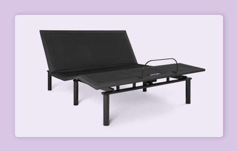 Purple Premium Smart Adjustable Base