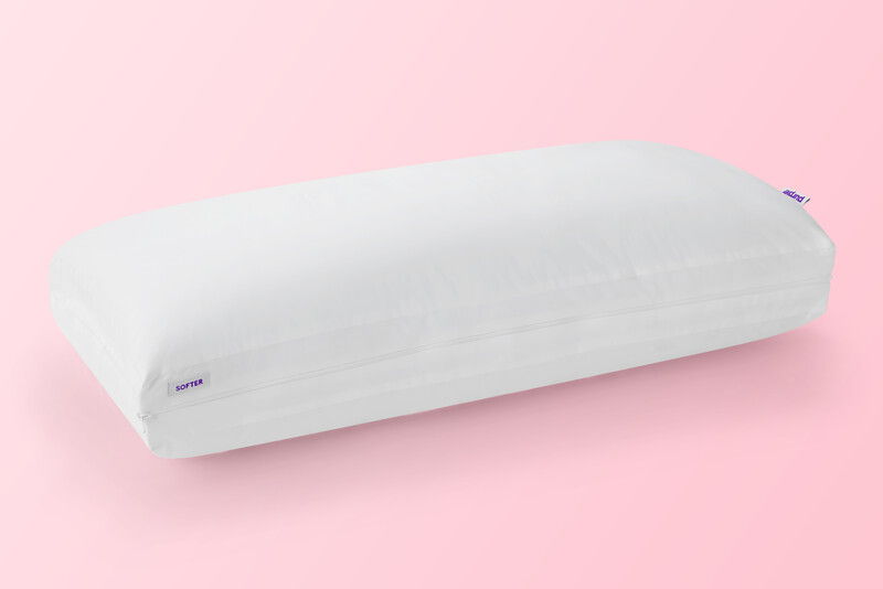 The Purple Harmony Pillow Low - King - 5"