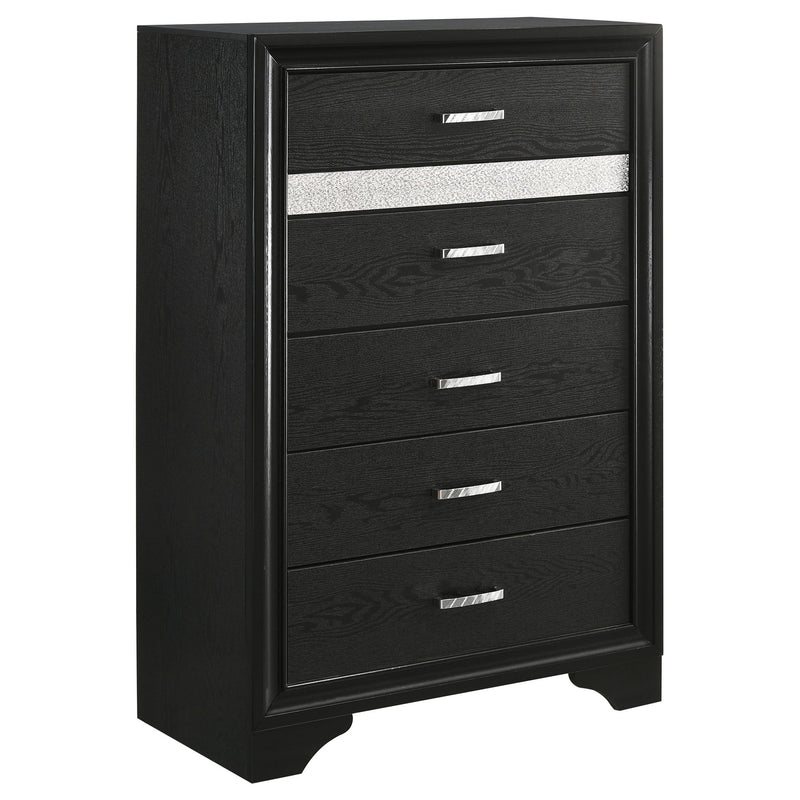 Annie - 5 Piece Bedroom Set