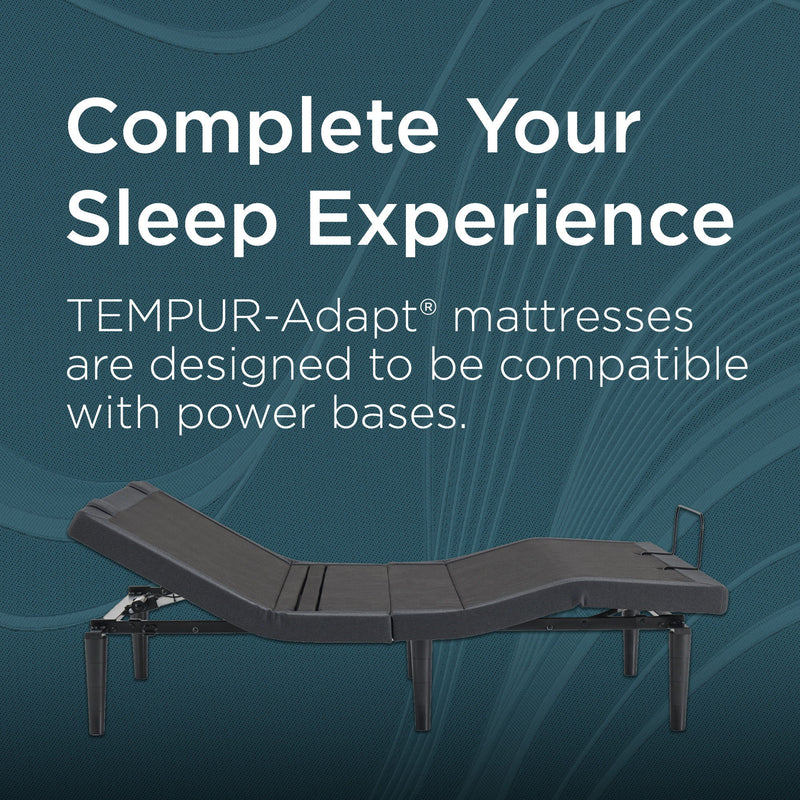 Tempur-Adapt - Adapt Medium Mattress