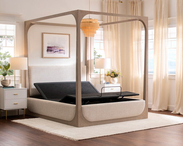 Purple Premium Plus Smart Adjustable Base