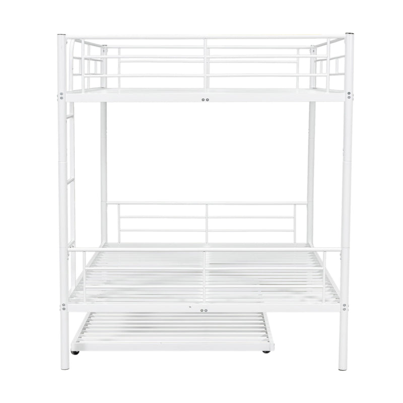 Steel Construction Bunk Bed