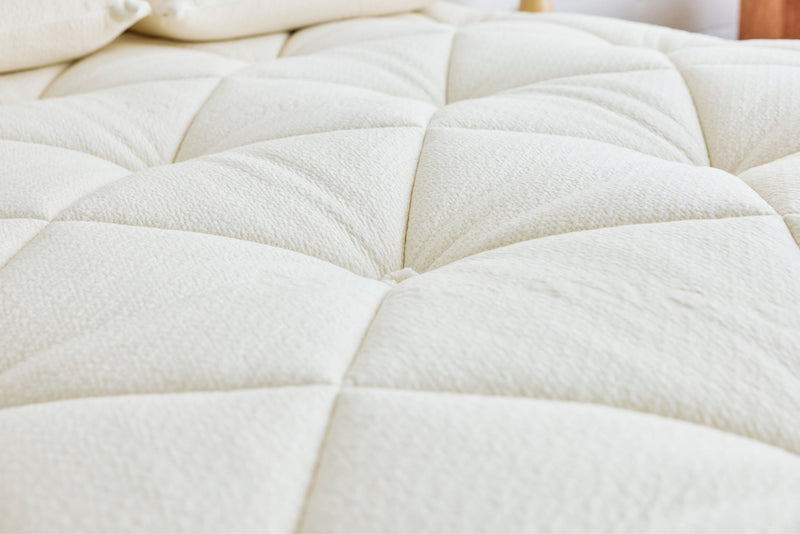 Avocado Luxury Organic Mattress - Plush Pillow Top