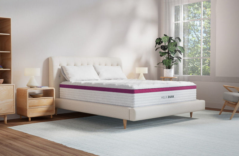 Helix Dusk Core with GlacioTex Cooling Pillow Top