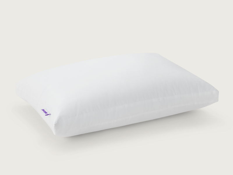The Purple Cloud Pillow - Standard