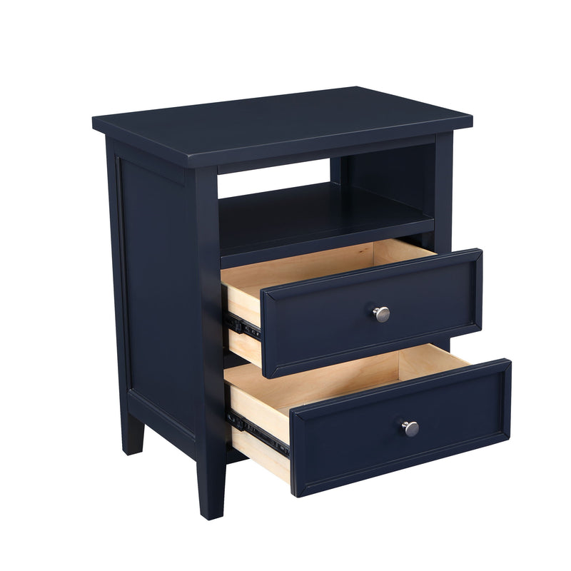 Weston - 2 Drawer Nightstand