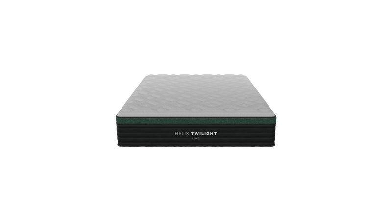 Helix Twilight Luxe with GlacioTex Cooling Cover Plus ErgoAlign and CoolForce Layers