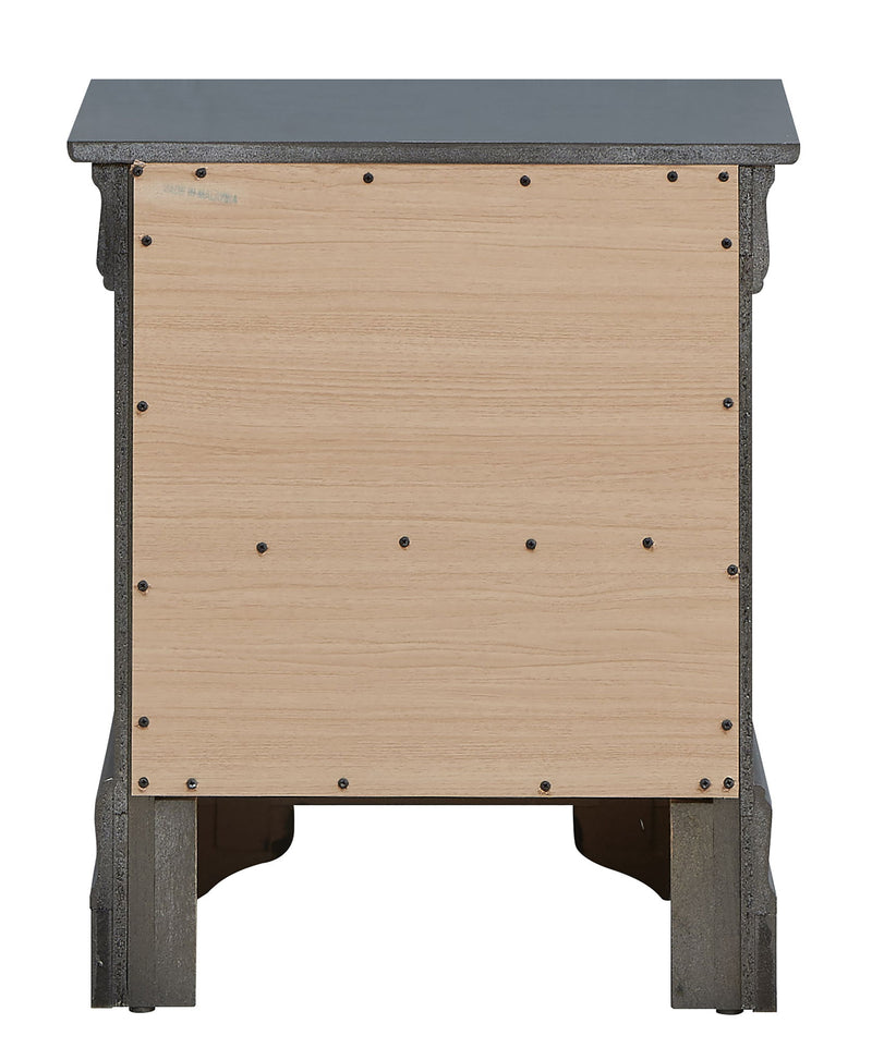 Decorative Accents Nightstand