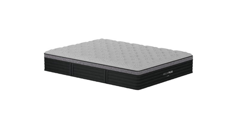 Helix Plus Luxe with Tencel Cover and ErgoAlign Layer