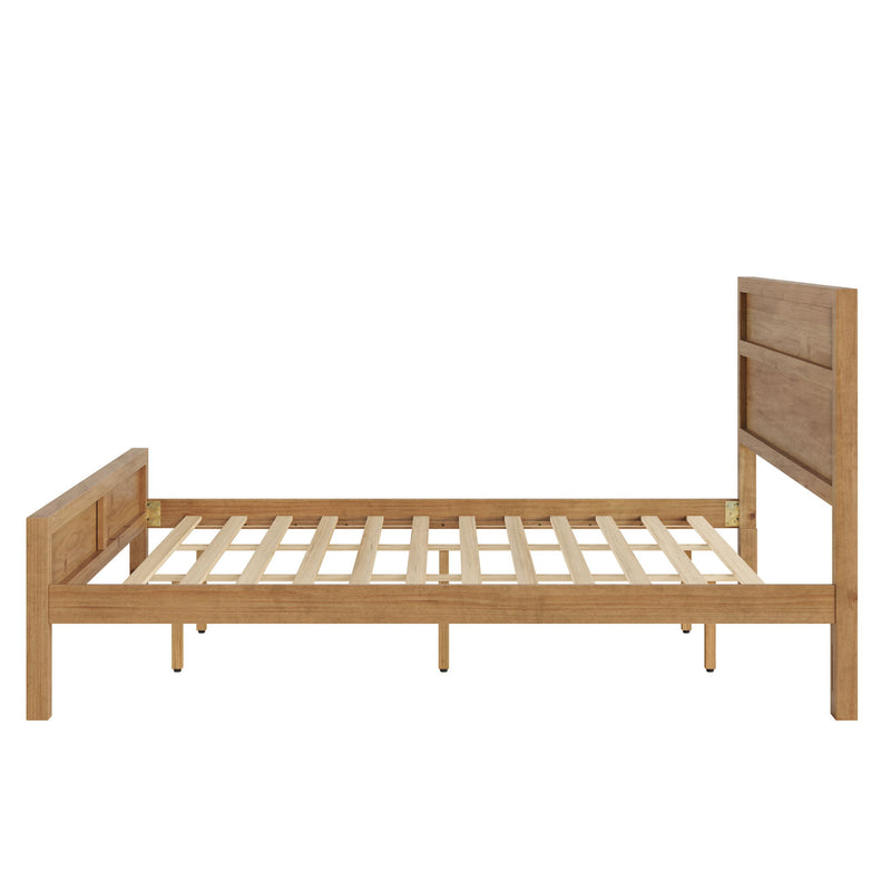 Maddox - Panel Bed