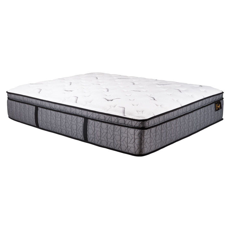Briganti Bella Plush Euro Top