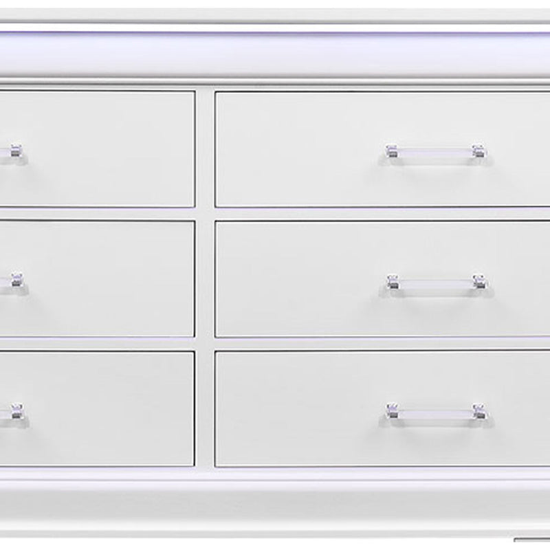 Charlston - Dresser With LED