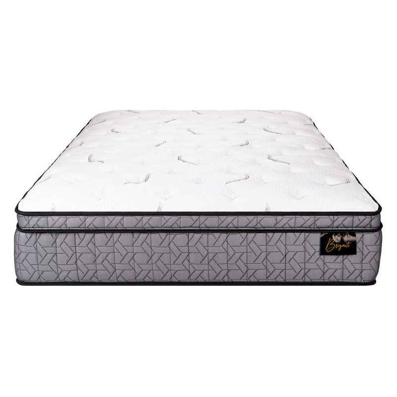 Briganti Bella Plush Euro Top