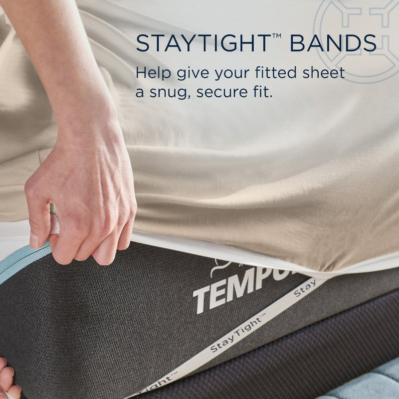 Linens - Tempur Rayon from Bamboo Sheet Set - Sandstone