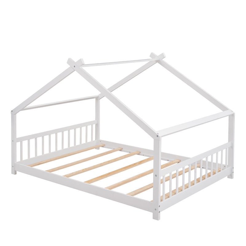 Playhouse Design Bed