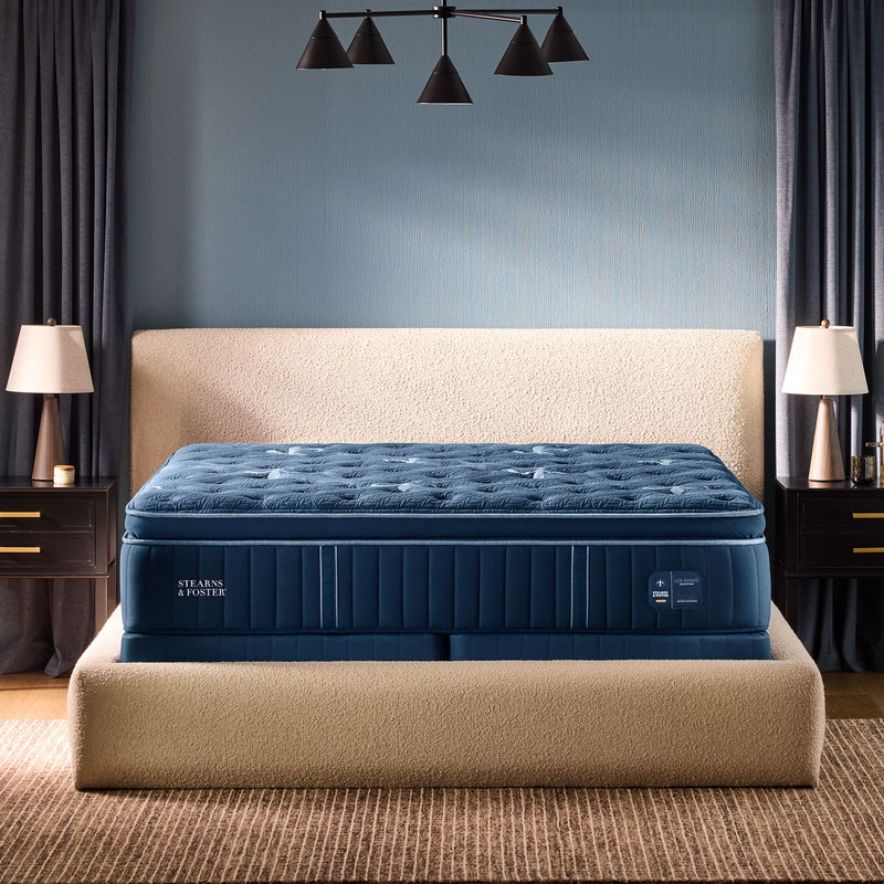 Lux Estate - Medium Pillow Top II Mattress