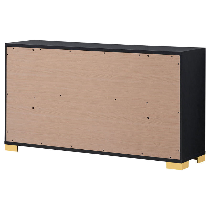 Medici - 6 Drawer Dresser