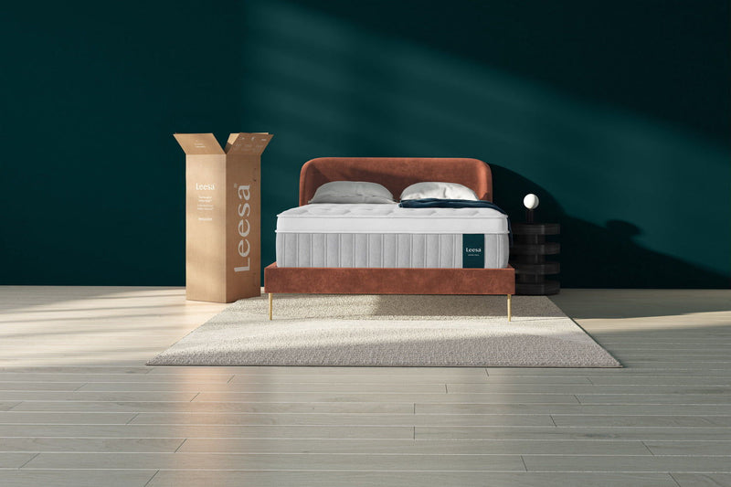 Leesa Sapira Chill Hybrid - Soft