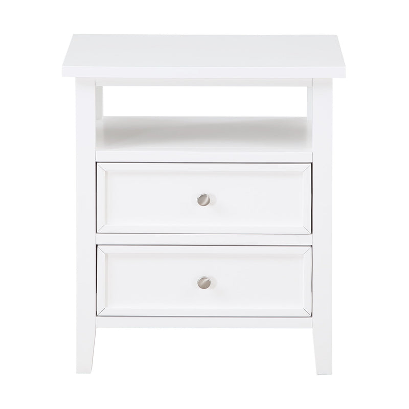 Weston - 2 Drawer Nightstand