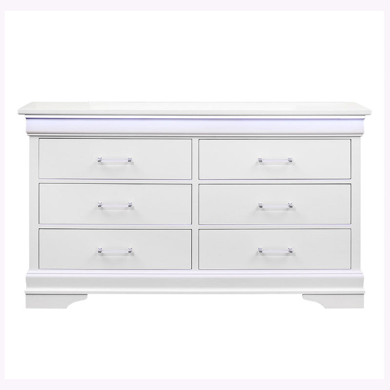 Charlston - Dresser With LED