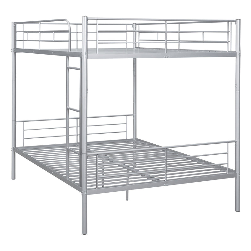 Steel Construction Bunk Bed