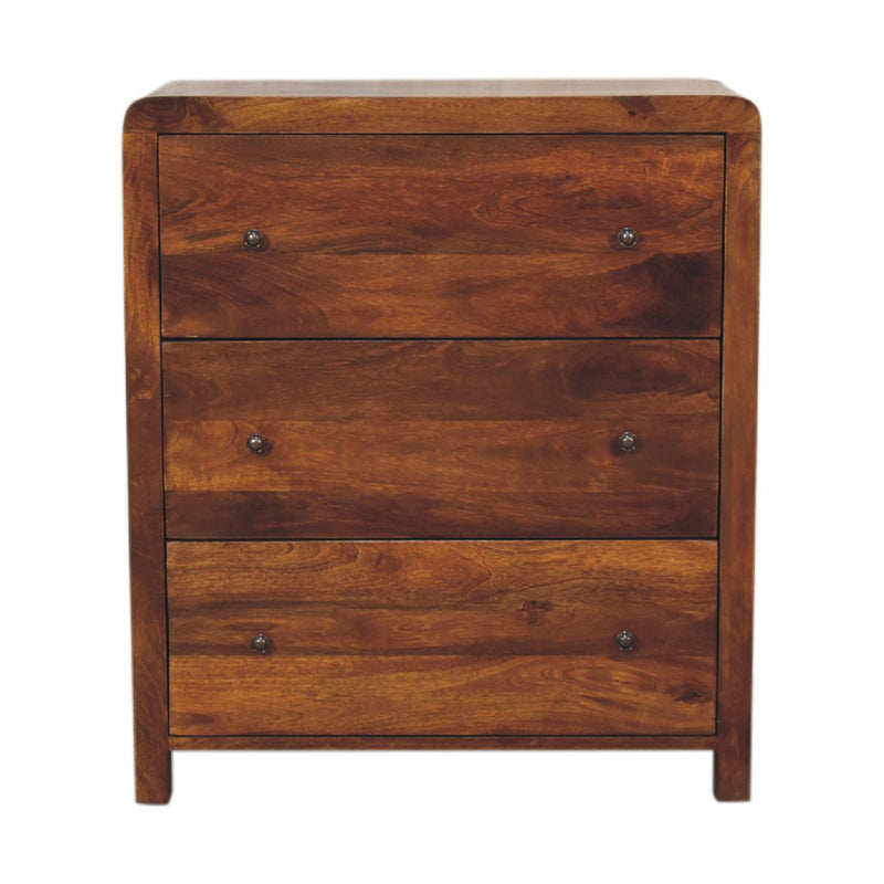 Arvessa - Chest - Chestnut