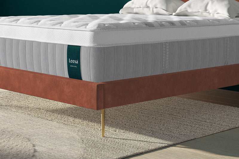 Leesa Sapira Chill Hybrid - Medium Firm