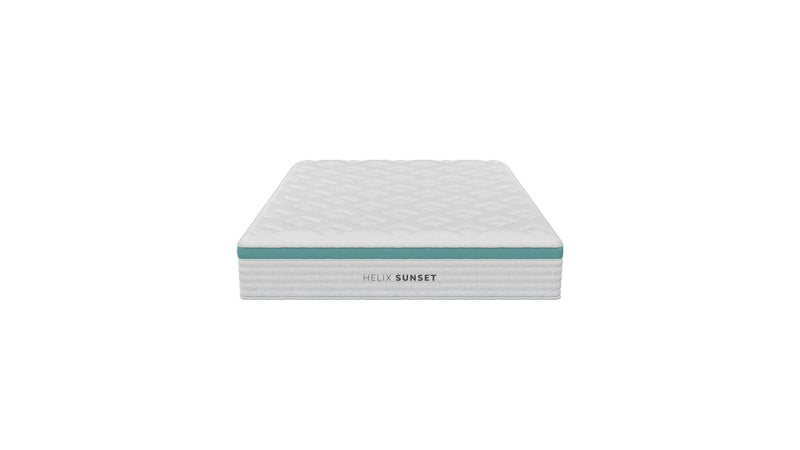 Helix Sunset Core with GlacioTex Cooling Pillow Top and ErgoAlign Layer