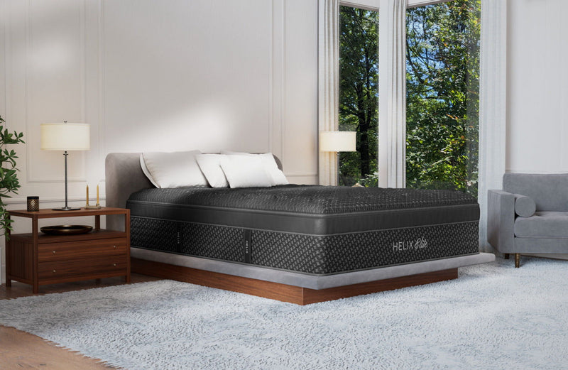 Helix Twilight Elite Luxury Hybrid Mattress with CoolForce Layer