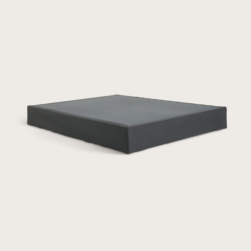 Purple Flat Foundation Standard 9"