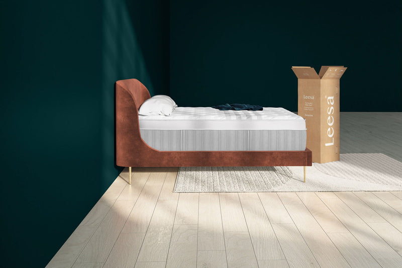 Leesa Sapira Chill Hybrid - Medium Firm