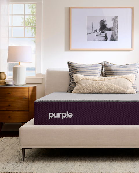 Purple Restore Plus Hybrid Mattress - Soft