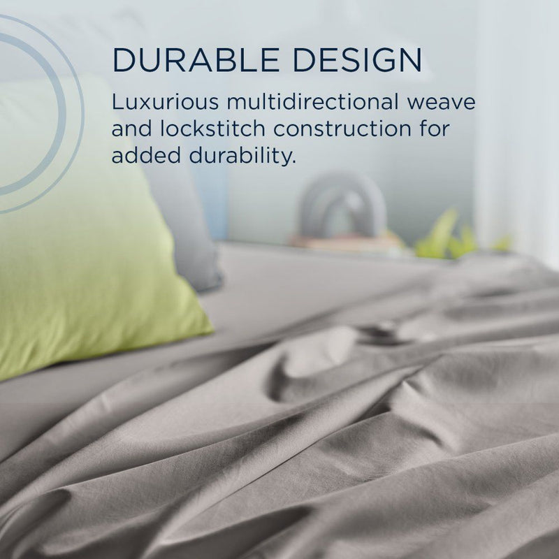 Linens - Tempur Luxe Egyptian Cotton Pillowcase Set