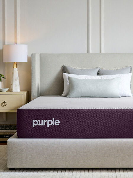 Purple Restore Hybrid Mattress - Soft