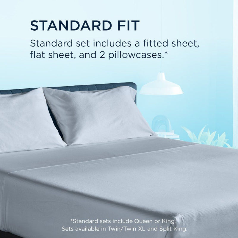 Linens - Tempur-Pedic Breeze Pillowcase Set