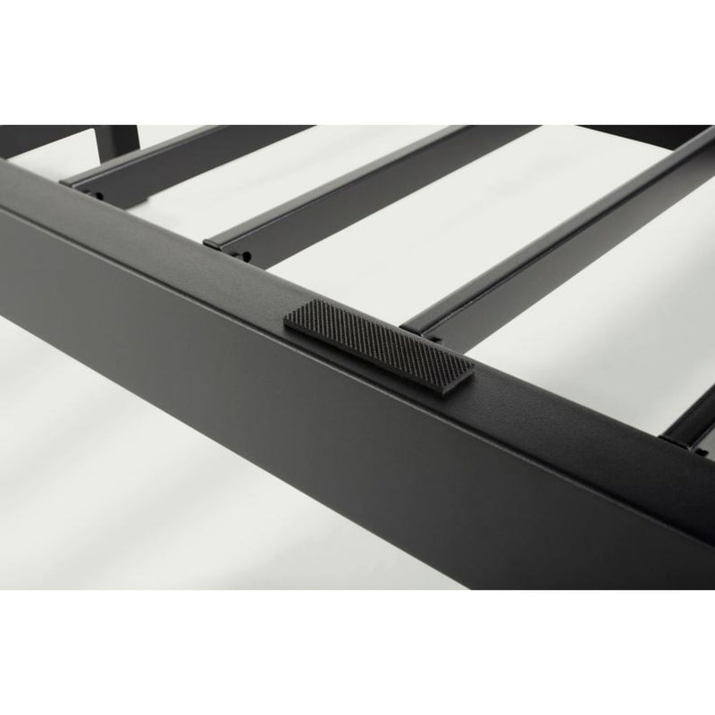 Purple Metal Platform Base