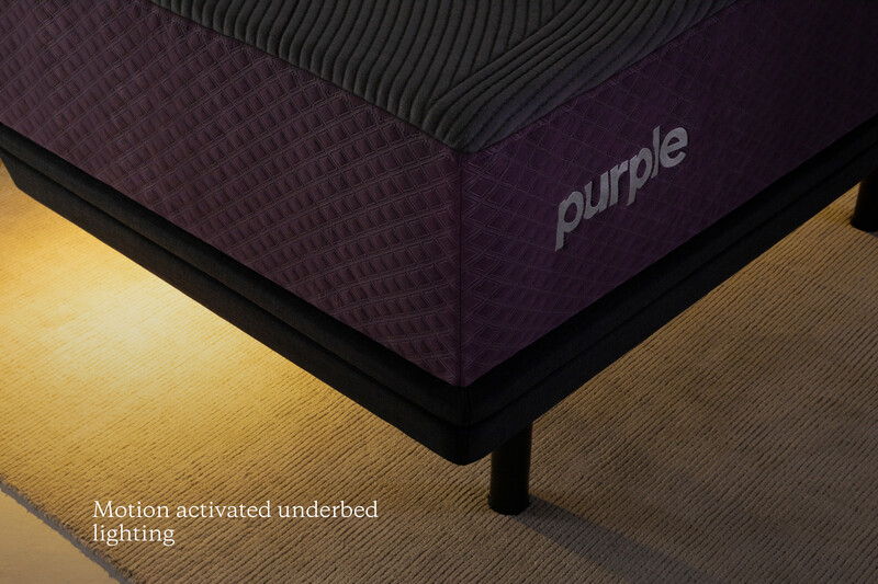 Purple Premium Plus Smart Adjustable Base