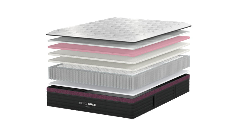Helix Dusk Luxe with GlacioTex Cooling Cover