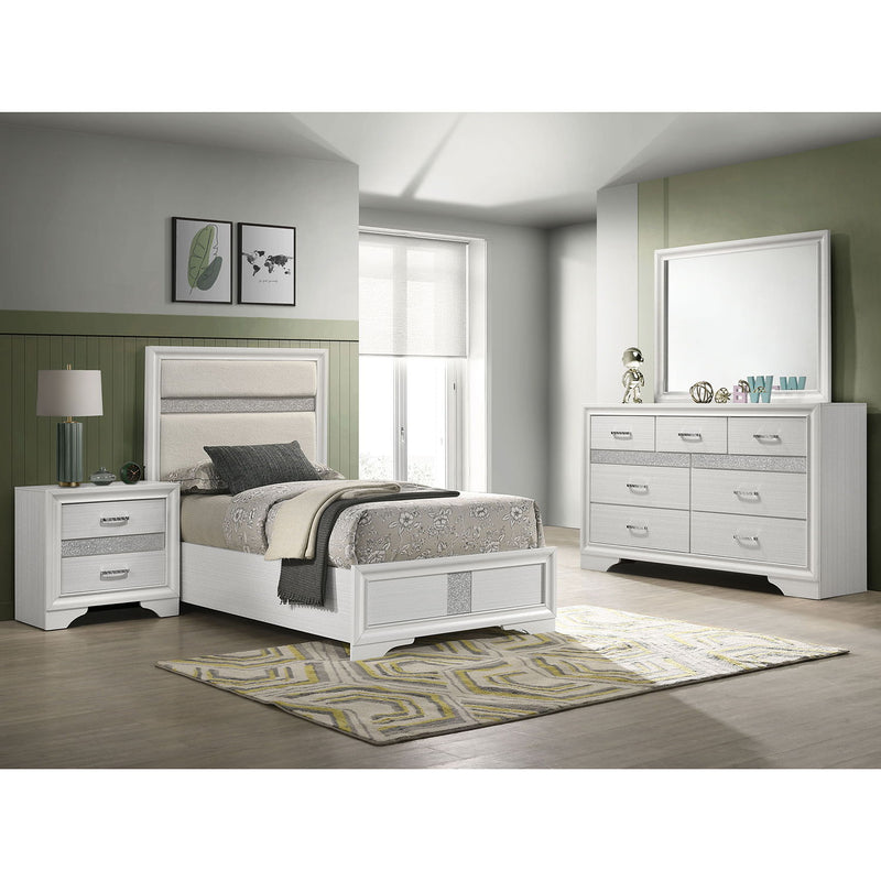 Annie - 4 Piece Bedroom Set