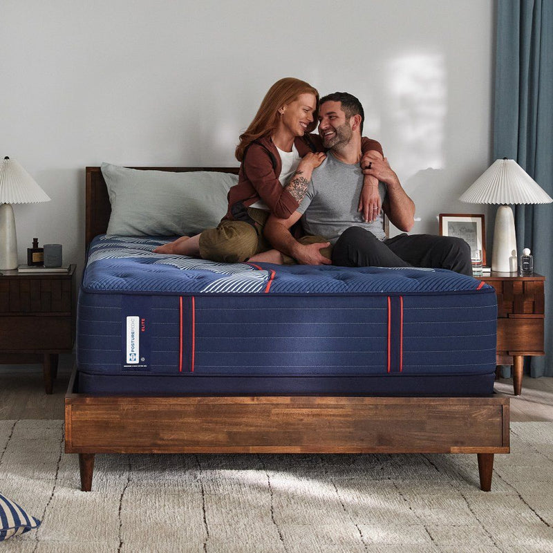 Posturepedic Elite - Brenham II Tight Top Medium Mattress