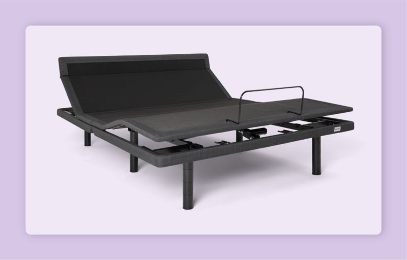 Purple Premium Plus Smart Adjustable Base