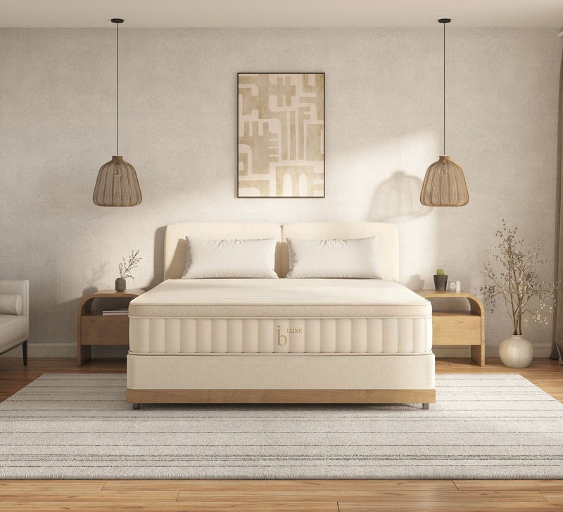 Birch Luxe Natural Mattress