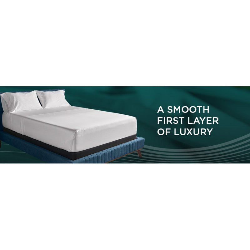 Linens - Tempur Luxe Egyptian Cotton Pillowcase Set