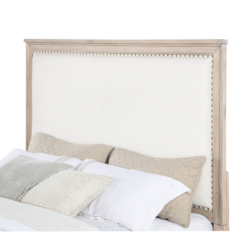 Wedner - Panel Bed