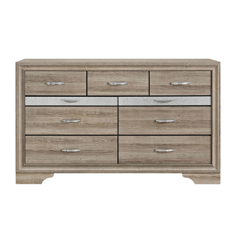 Ryder - Dresser With 7 Drawers And Jewelry Compartment