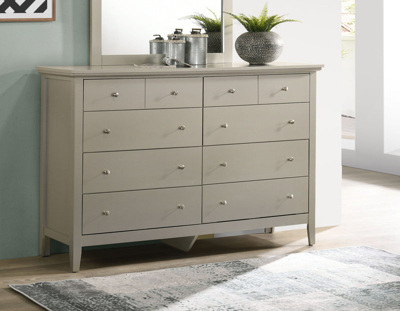 Hammond - Elegant Casual Dresser For Any Room