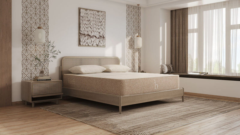 Birch Natural Mattress