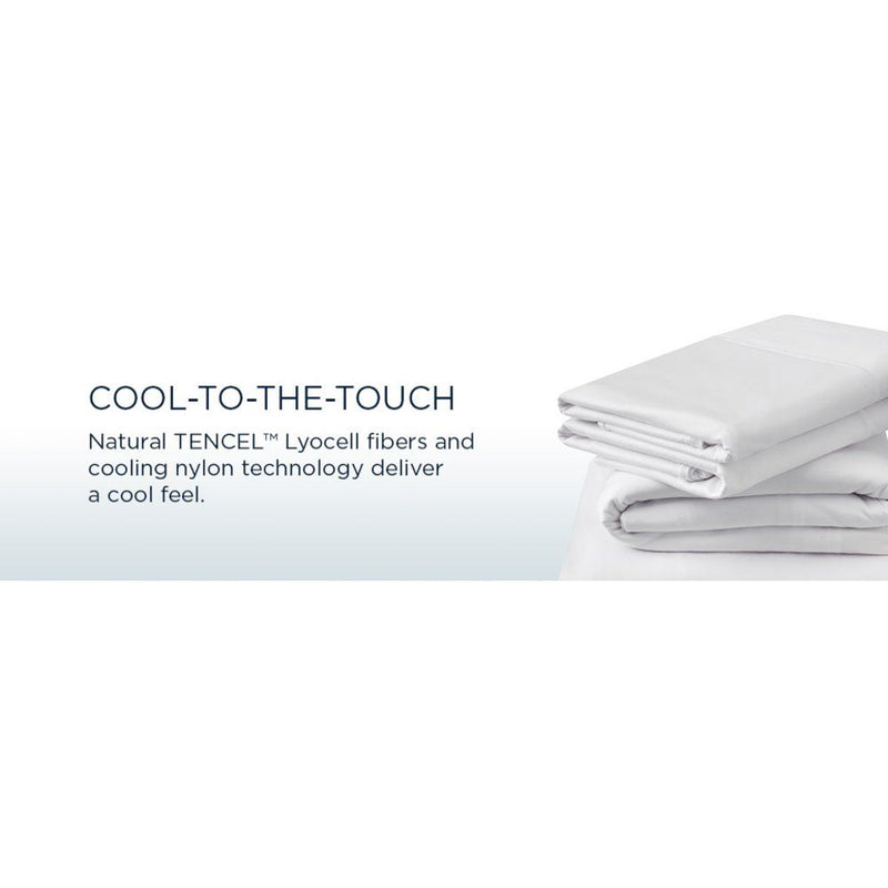 Linens - Tempur Breeze Cooling Sheet Set - Graphite
