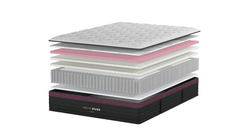 Helix Dusk Luxe with Tencel Cover