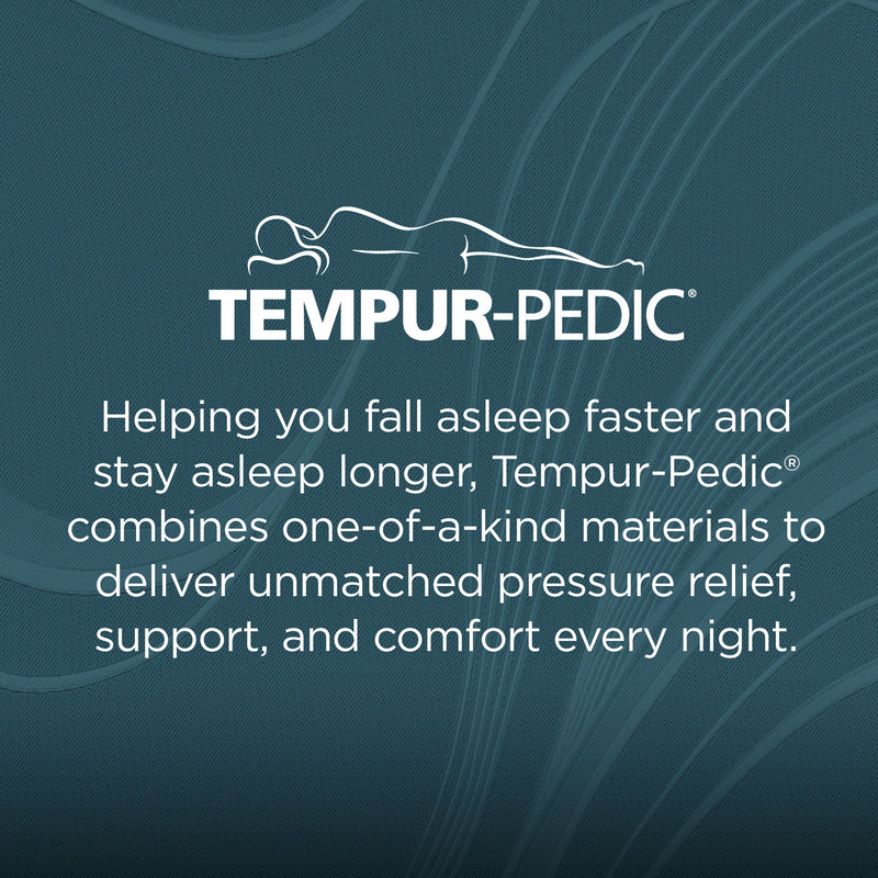 Tempur-Adapt - Adapt Medium Mattress